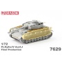 Model Kit tank 7629 - Pz.Kpfw.IV Ausf.J Final Production (1:72) - Dragon