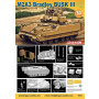 Model Kit tank 7678 - M2A3 BRADLEY BUSK III (1:72) - Dragon
