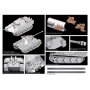 Model Kit tank 7697 - Panther G Steel Wheel w/IR Sights (1:72)