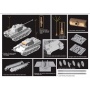 Model Kit tank 7698 - Befehls Panther Ausf.G (1:72)