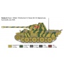 Model Kit tank 90290 - Pz. Kpfw. V Panther Ausf. D (1:35) - Italeri
