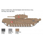 Model Kit tank - Churchill Mk. III (1:72) - Italeri