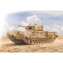 Model Kit tank - Churchill Mk. III (1:72) - Italeri