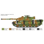 Model Kit tank - LEOPARD 1 A5 (1:35) - Italeri