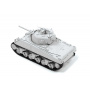 Model Kit tank - M4 A2 (75mm) Sherman Medium Tank (1:72) Zvezda