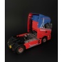 Model Kit truck 3963 - Iveco Stralis S-Way (1:24) - Italeri – kopie