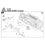 Model Kit truck 3963 - Iveco Stralis S-Way (1:24) - Italeri