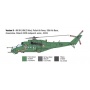 Model Kit vrtulník 1432 - Mil Mi-24 P /Mil Mi - 35 P (1:72) - Italeri