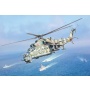 Model Kit vrtulník 1432 - Mil Mi-24 P /Mil Mi - 35 P (1:72) - Italeri