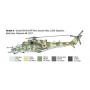 Model Kit vrtulník 1432 - Mil Mi-24 P /Mil Mi - 35 P (1:72) - Italeri