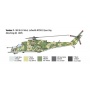 Model Kit vrtulník 1432 - Mil Mi-24 P /Mil Mi - 35 P (1:72) - Italeri