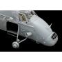 Model Kit vrtulník 2720 - W.Wessex UH/5 (1:48) - Italeri