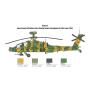 Model Kit vrtulník 2748 - AH-64D LONGBOW APACHE (1:48) - Italeri