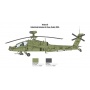 Model Kit vrtulník 2748 - AH-64D LONGBOW APACHE (1:48) - Italeri