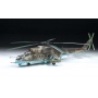 Model Kit vrtulník 4813 - MIL Mi-35 M "Hind E" (1:48)