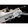 Model Kit vrtulník 4823 - MIL-Mi 24 V/VP (1:48) - Zvezda