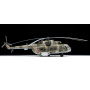 Model Kit vrtulník 4828 - MIL-Mi-8MT (1:48) - Zvezda