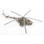 Model Kit vrtulník 4828 - MIL-Mi-8MT (1:48) - Zvezda