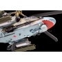 Model Kit vrtulník 4830 - Ka-52 (1:48) - Zvezda