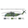 Model Kit vrtulník 91035 - HH-53C "Jolly Green Giant" (1:72) - Italeri