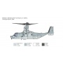 Model Kit vrtulník - V-22A Osprey (1:72) - Italeri