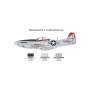 Model Kit War Thunder 35102 - P-47 N and P-51 D (1:72)