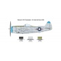 Model Kit War Thunder 35102 - P-47 N and P-51 D (1:72)