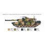 Model Kit War Thunder tank 35108 - M1A1 Abrams (1:35) - Italeri