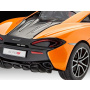 Model Set auto 67051 - McLaren 570S (1:24) - Revell