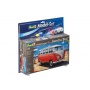 Model set auto 67399 - VW T1 Samba Bus (1:24) - Revell