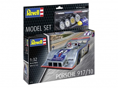 Model Set auto 67738 - Porsche 917 (1:32)