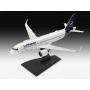 Model set letadlo 63942 - Airbus A320 neo Lufthansa (1:144) - Revell