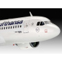 Model set letadlo 63942 - Airbus A320 neo Lufthansa (1:144) - Revell