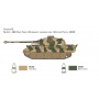 Model Set tank 72005 - Sd. Kfz. 182 King Tiger (1:72)