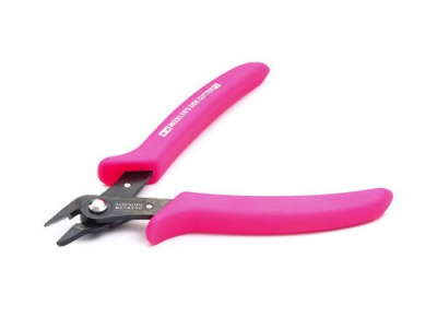 Modeler's Side Cutter α (Rose Pink) - Tamiya