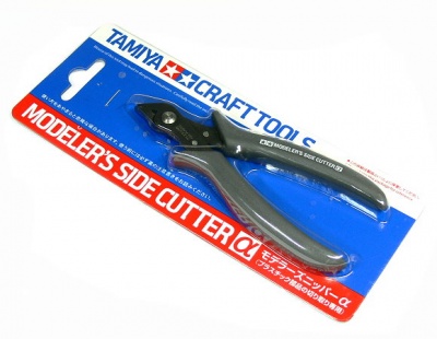 Modelers Side Cutter - Tamiya