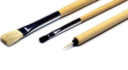 Revell Paint Brush Set (Painta Standard), 6 Brushes