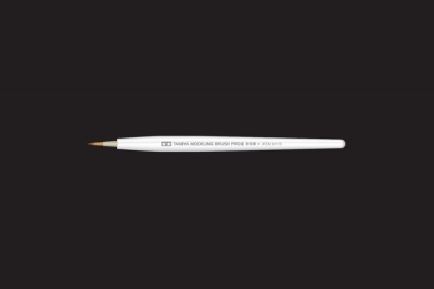 Modeling Pointed Brush Pro II Small - Tamiya