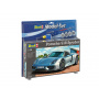 ModelSet auto 67026 - Porsche 918 Spyder (1:24) - Revell