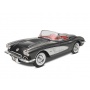 ModelSet auto 67037 - '58 Corvette Roadster (1:25) - Revell