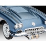 ModelSet auto 67037 - '58 Corvette Roadster (1:25) - Revell