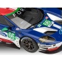 ModelSet auto 67041 - Ford GT Le Mans 2017 (1:24) - Revell