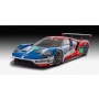 ModelSet auto 67041 - Ford GT Le Mans 2017 (1:24) - Revell