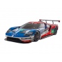 ModelSet auto 67041 - Ford GT Le Mans 2017 (1:24) - Revell