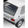 ModelSet auto 67072 - VW Golf 1 GTI (1:24) - Revell