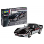 ModelSet auto 67646 -  '78 Corvette (C3) Indy Pace Car (1:24) - Revell