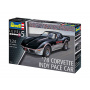 ModelSet auto 67646 -  '78 Corvette (C3) Indy Pace Car (1:24) - Revell