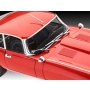 ModelSet auto 67668 - Jaguar E-Type Coupé (1:24) - Revell