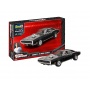 ModelSet auto 67693 - Fast & Furious - Dominics 1970 Dodge Charger (1:25) - Revell