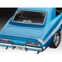 ModelSet auto 67694 - Fast & Furious 1969 Chevy Camaro Yenko (1:25) - Revell